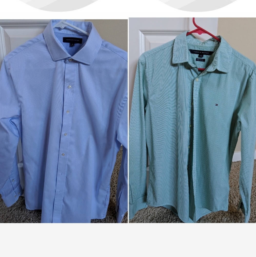 Men dress shirt